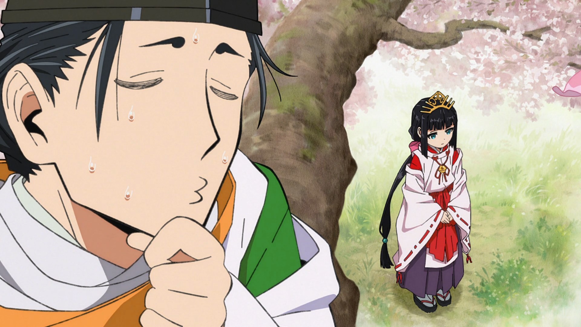 Юный лорд — мастер побега: Рекап. История 1333-1334 годов — скриншот 21