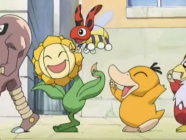 Покемон: Братья Пикачу — Дикое приключение — скриншот 10