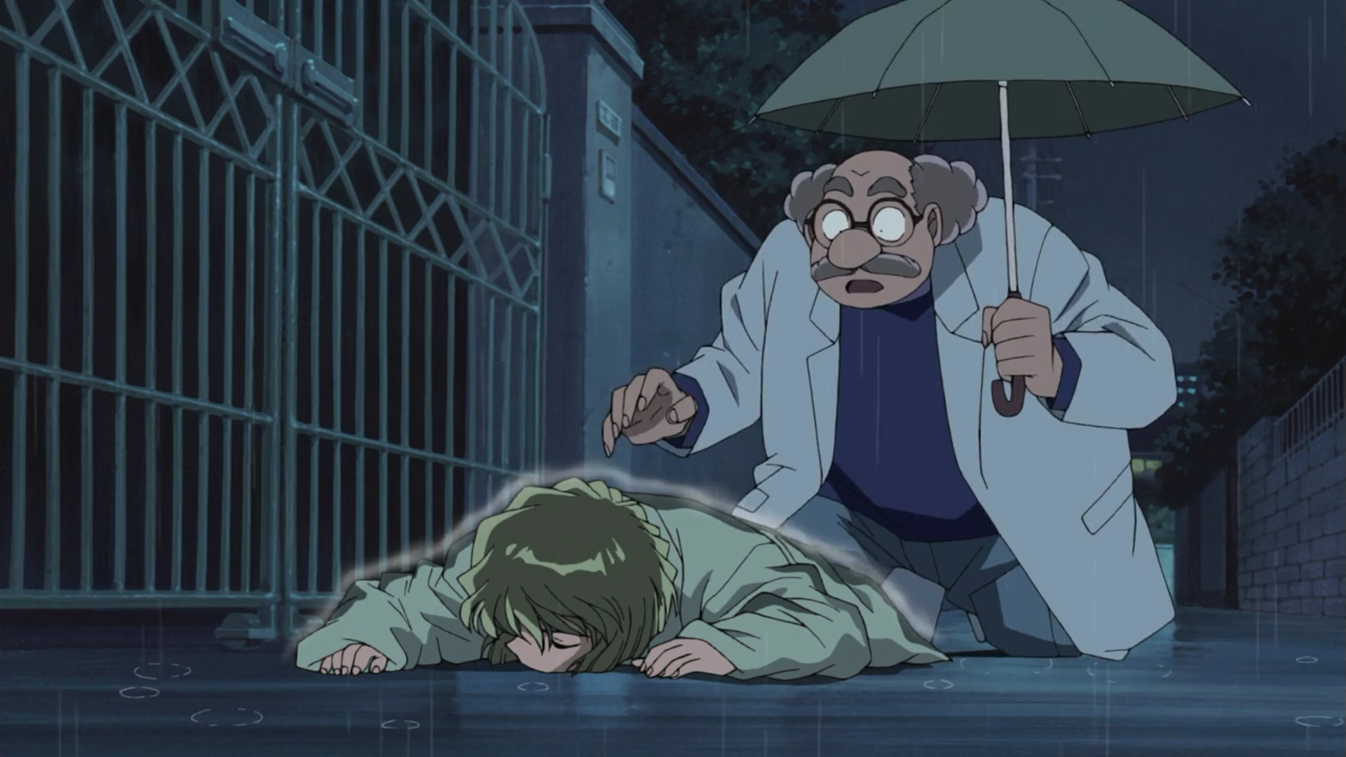 Детектив Конан: Партитура, вызывающая трепет — скриншот 25