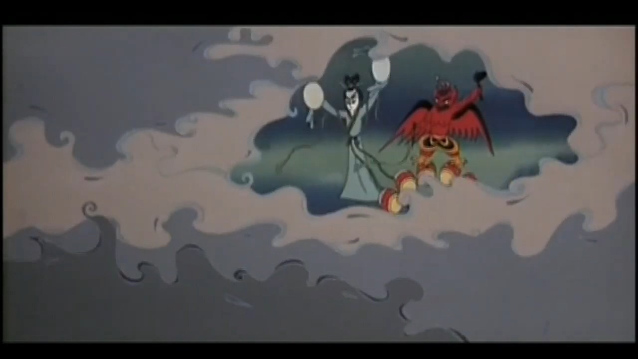 Легенда о запечатанной книге — скриншот 22