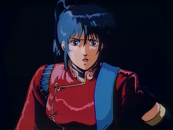 Гнев ниндзя. Фильм — скриншот 29