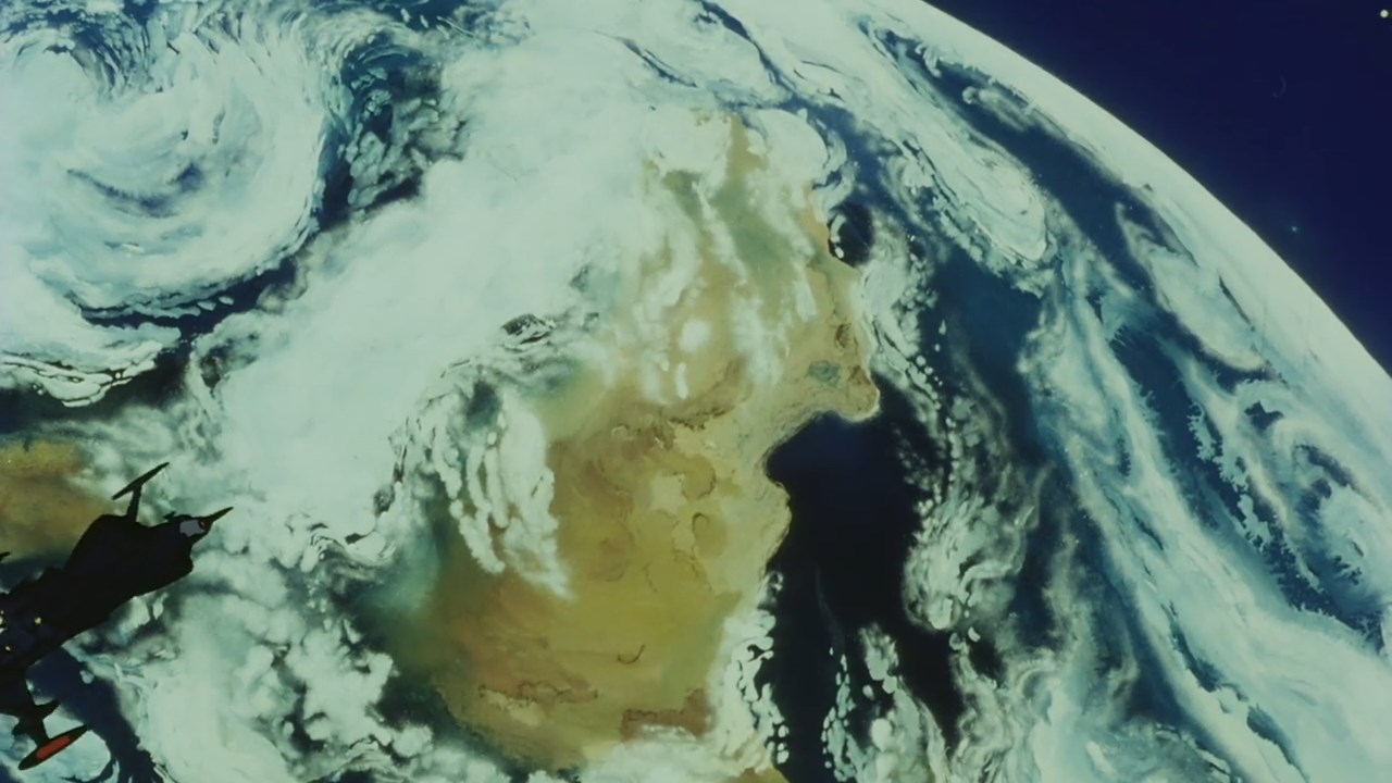 Космический пират капитан Харлок: Тайна Аркадии — скриншот 33