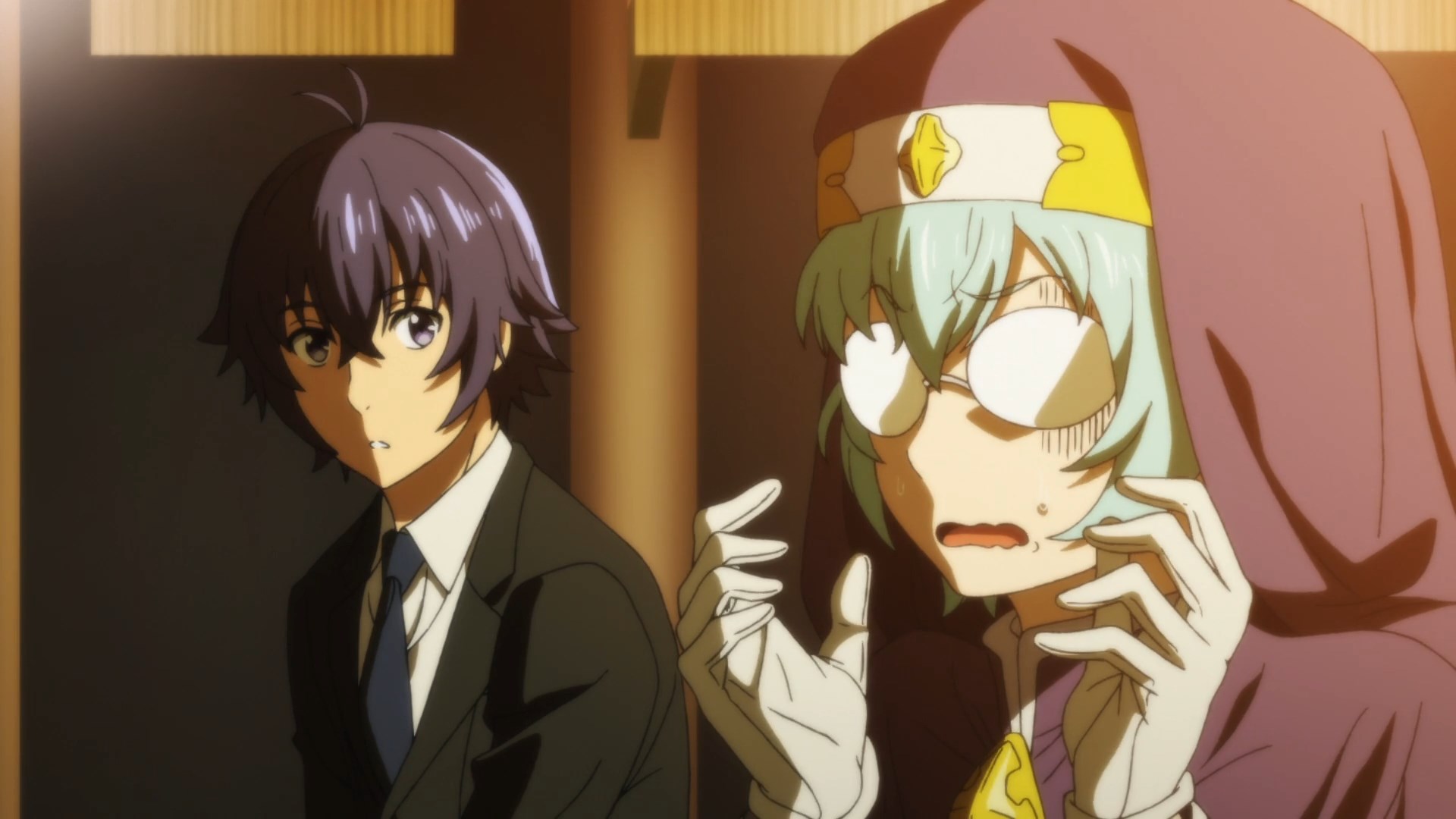 Неправильный способ использования исцеляющей магии — скриншот 21