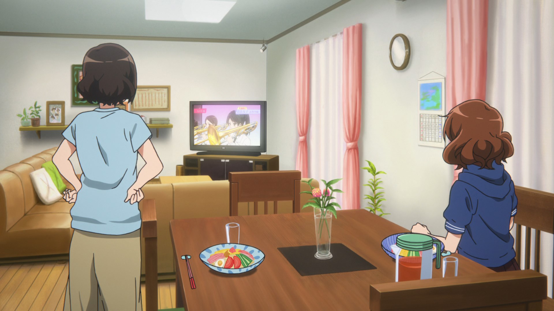 Звучи, эуфониум! 2 — скриншот 28