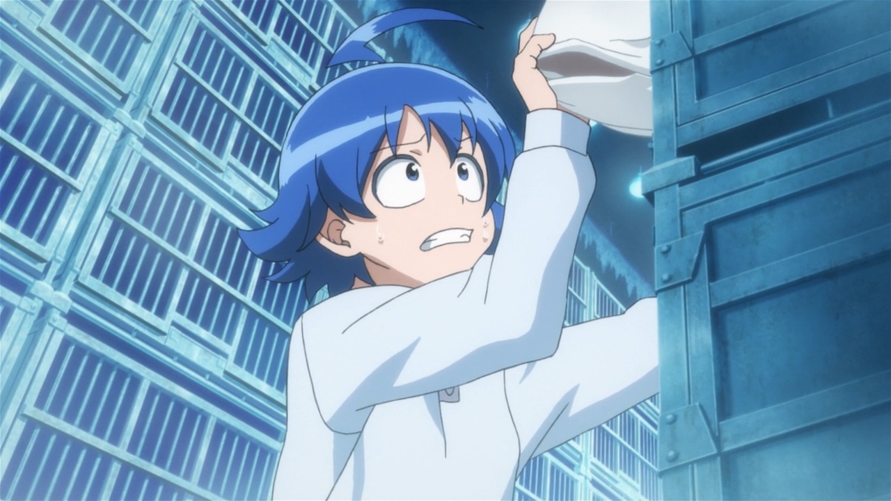 Добро пожаловать в ад, Ирума! — скриншот 5