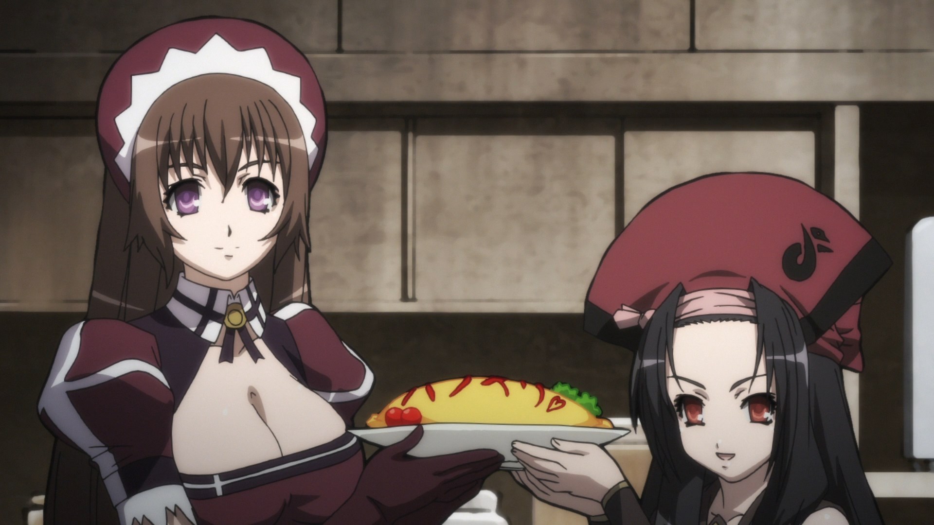 Сад тысячи цветов: Невесты-самураи — скриншот 16