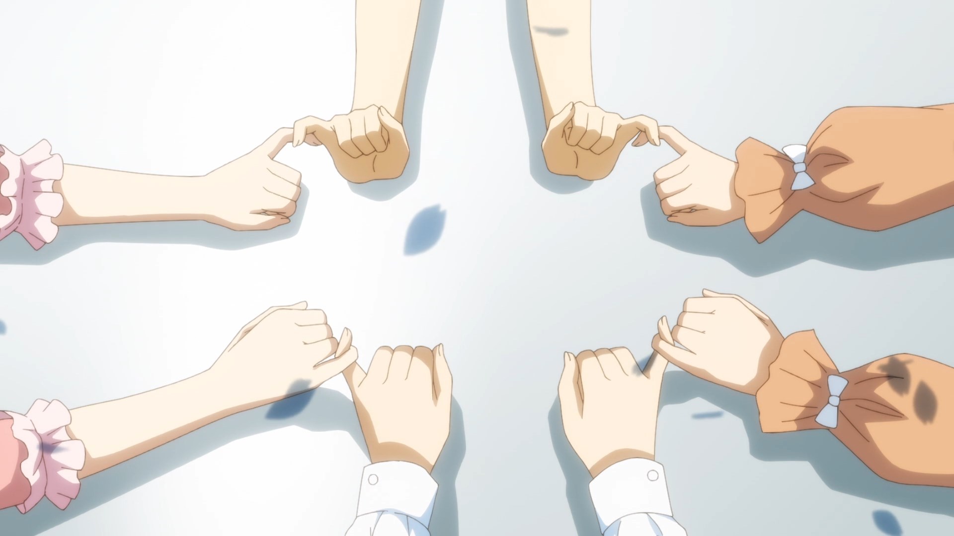 Записи о магии: Девочка-волшебница Мадока★Волшебство — Гайдэн. Финал — скриншот 12