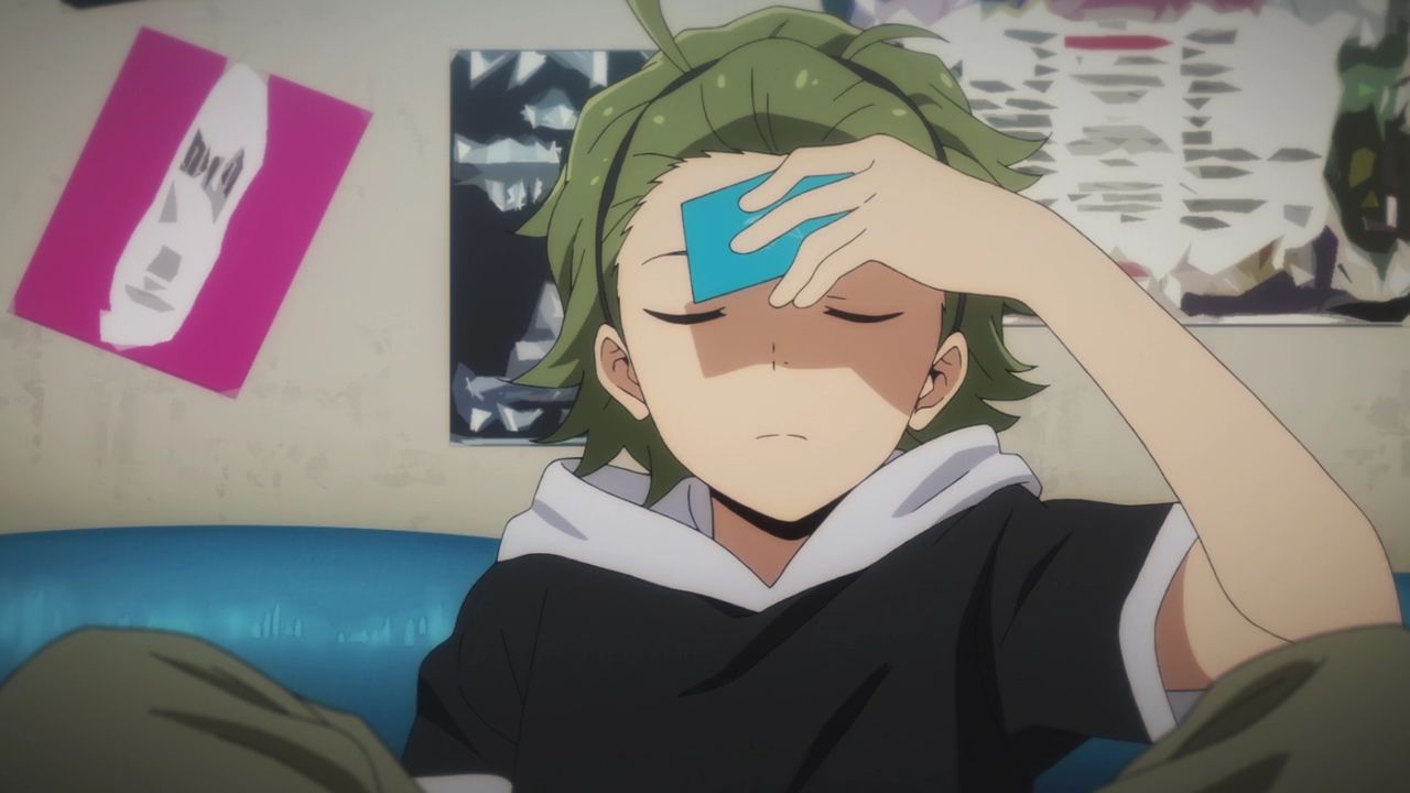 Идолмастер: Мальчики — Пролог — скриншот 68