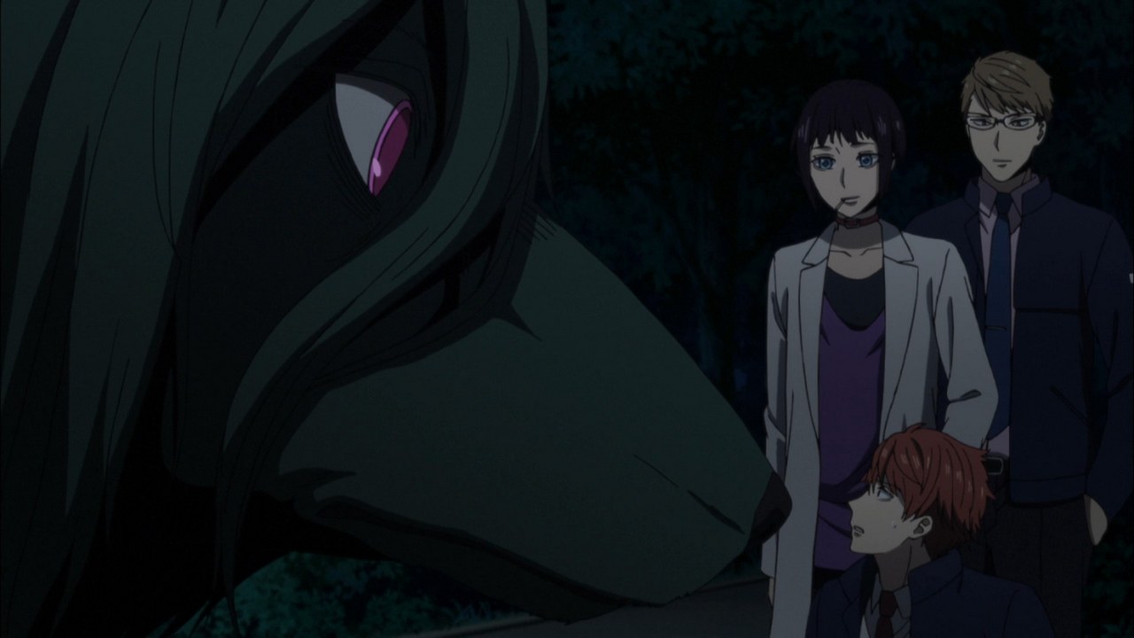 Оккультные служащие полуночи — скриншот 13