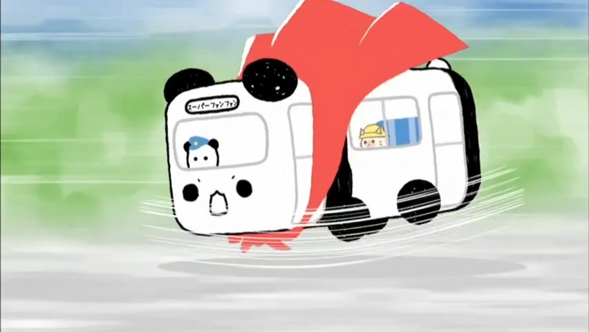 Веселье на планете автобусов-зверушек — скриншот 12