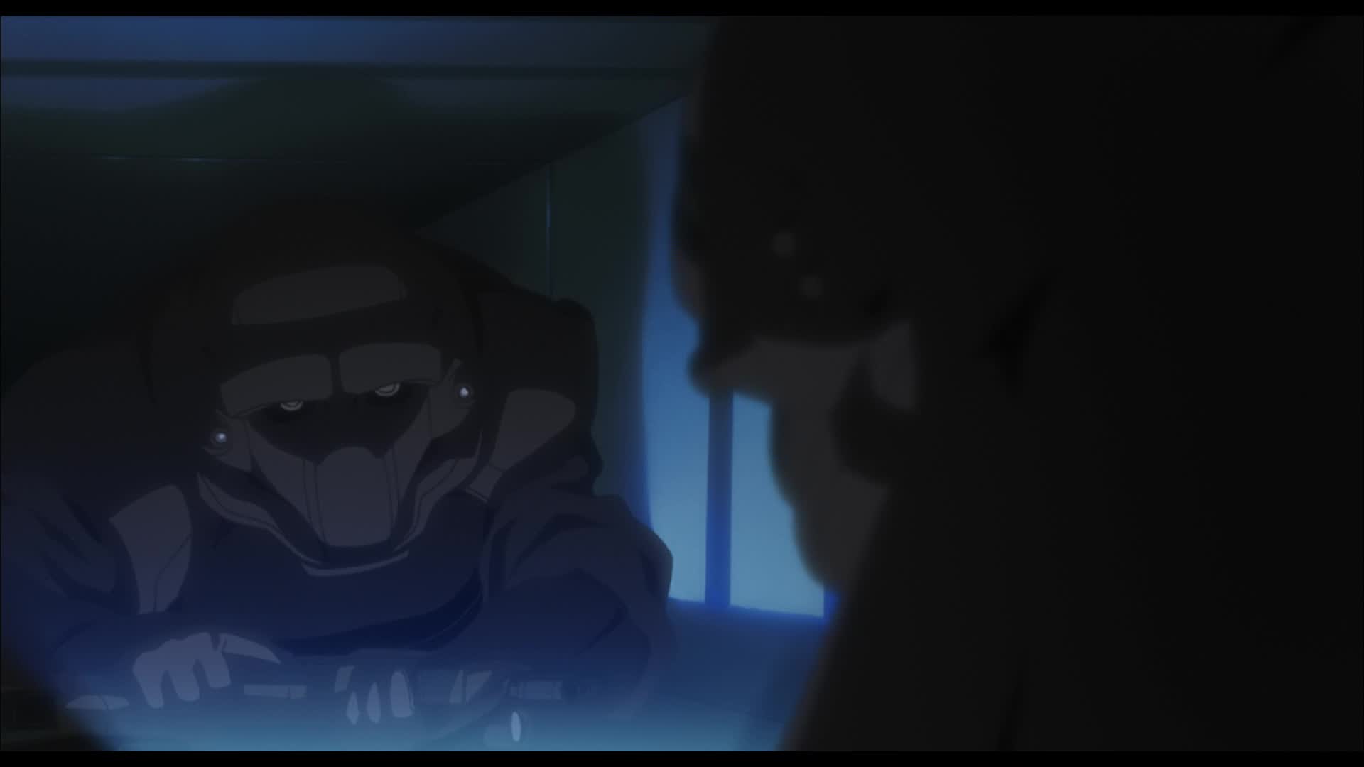 Призрак в доспехах: Синдром одиночки 2 — скриншот 24