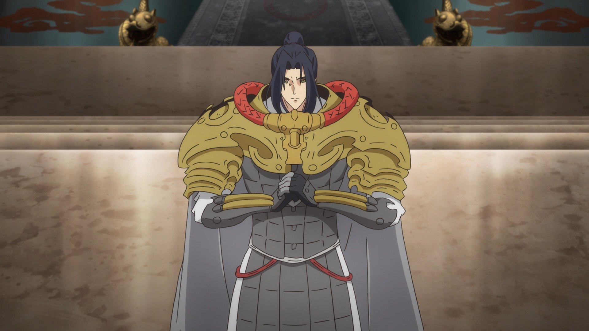 Меч Жёлтого императора. Бледное сияние — скриншот 10