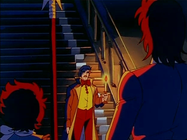 Голион: Повелитель львов — скриншот 32