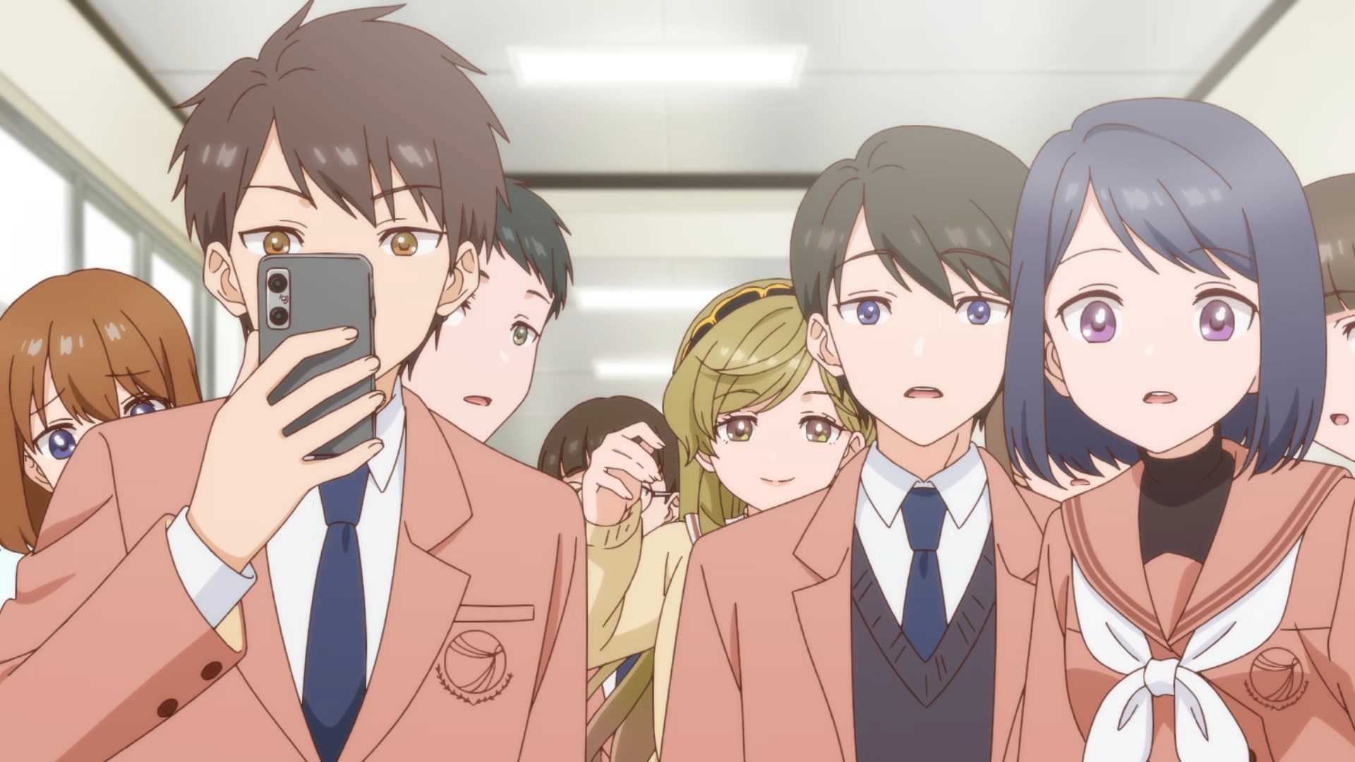 Пение словно мильфей — скриншот 24