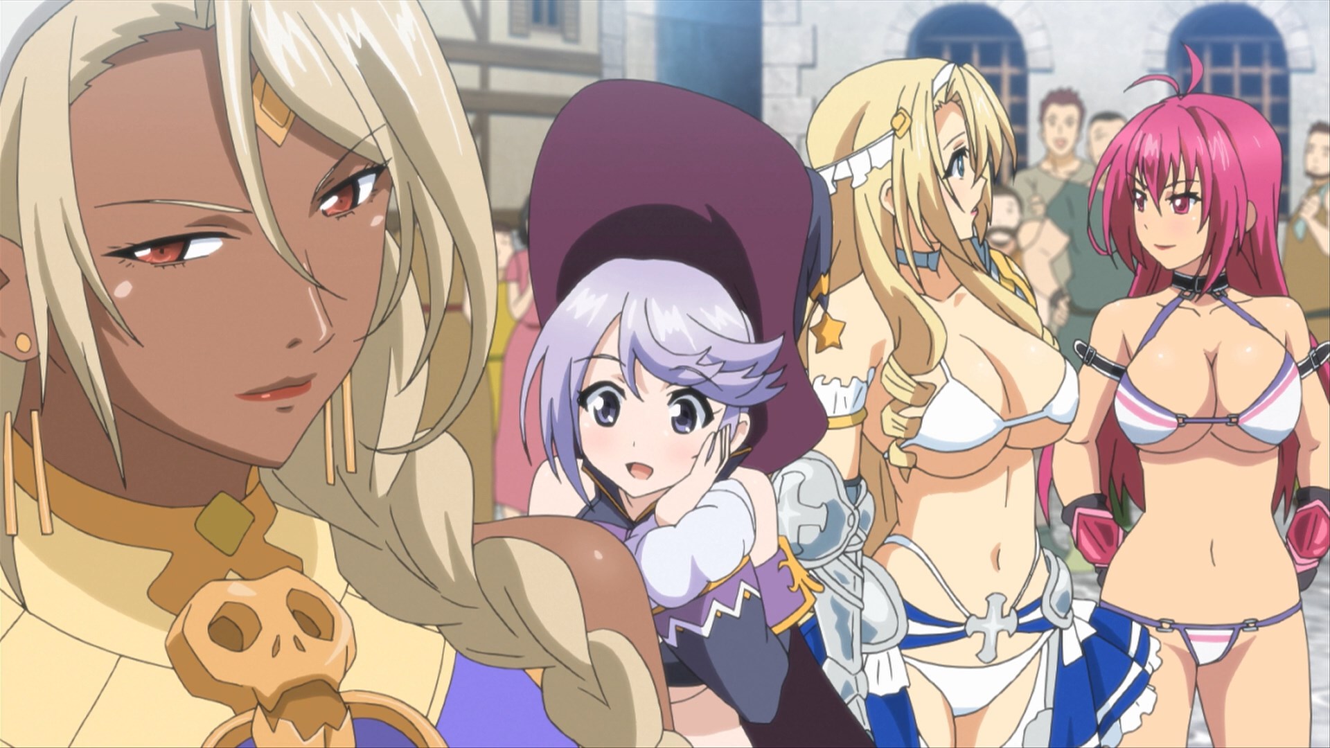 Бикини-воины — скриншот 11