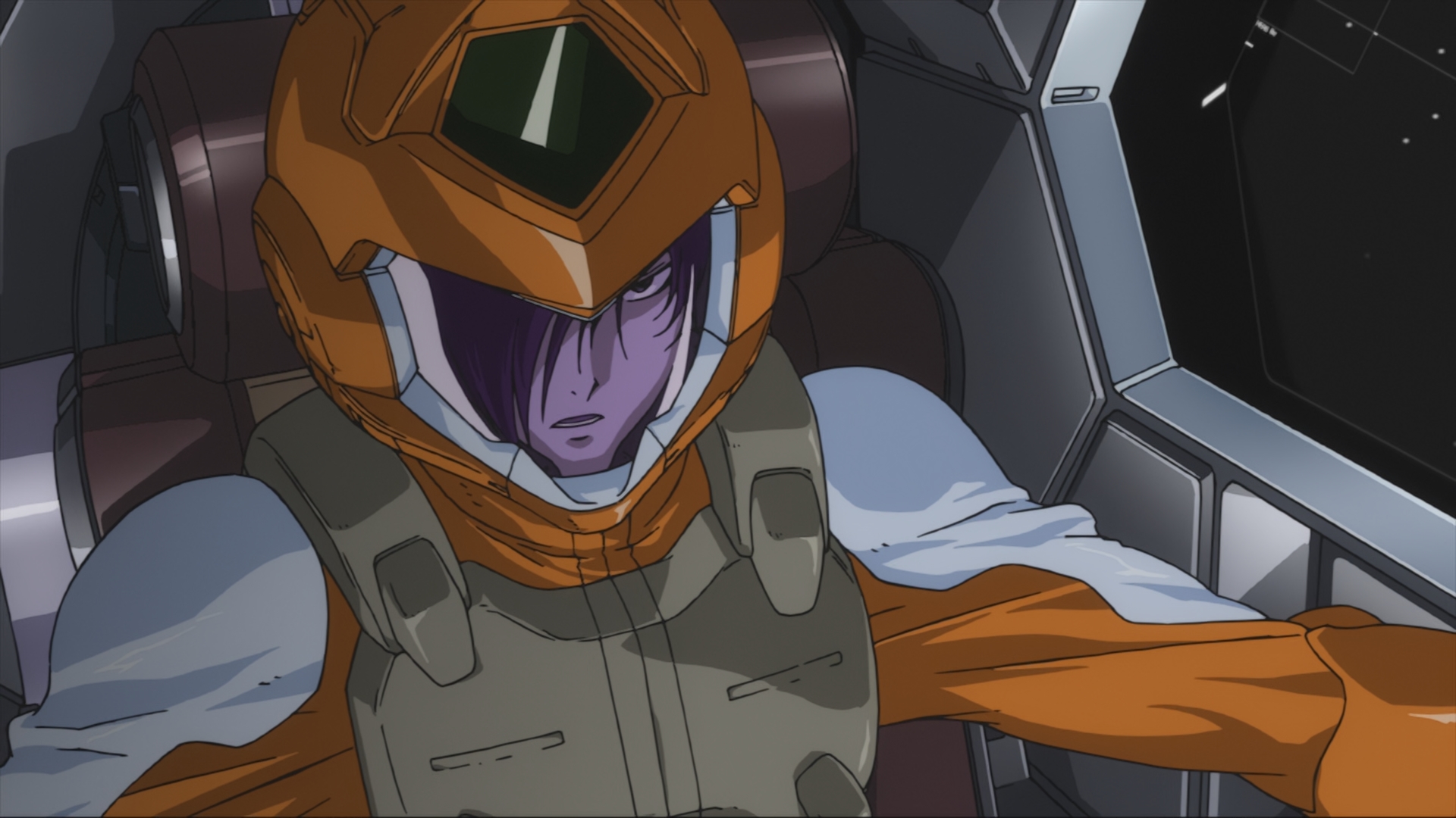 Мобильный воин Гандам 00 — скриншот 33