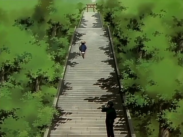 Такэгами: Страж тьмы — скриншот 26