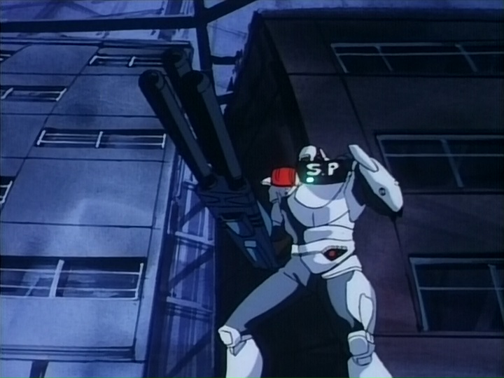 Кибернетический страж — скриншот 30