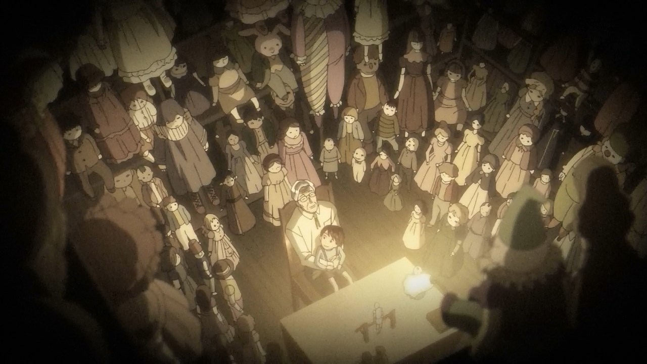 Цирк марионеток — скриншот 26