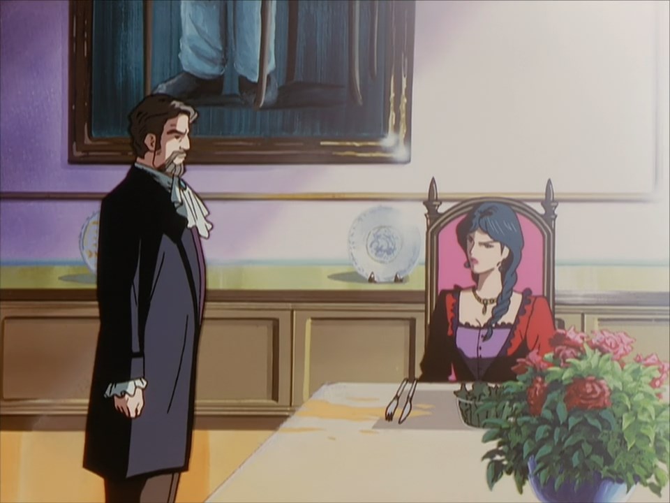 Легенда о героях Галактики: Сто миллионов звёзд, сто миллионов светил — скриншот 5