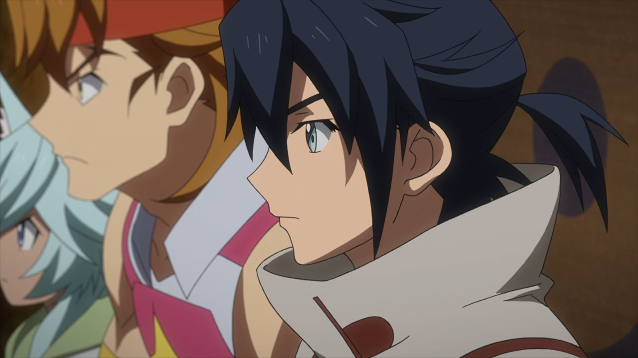 Гандам: Сконструированные дайверы — Подъём 2 — скриншот 29