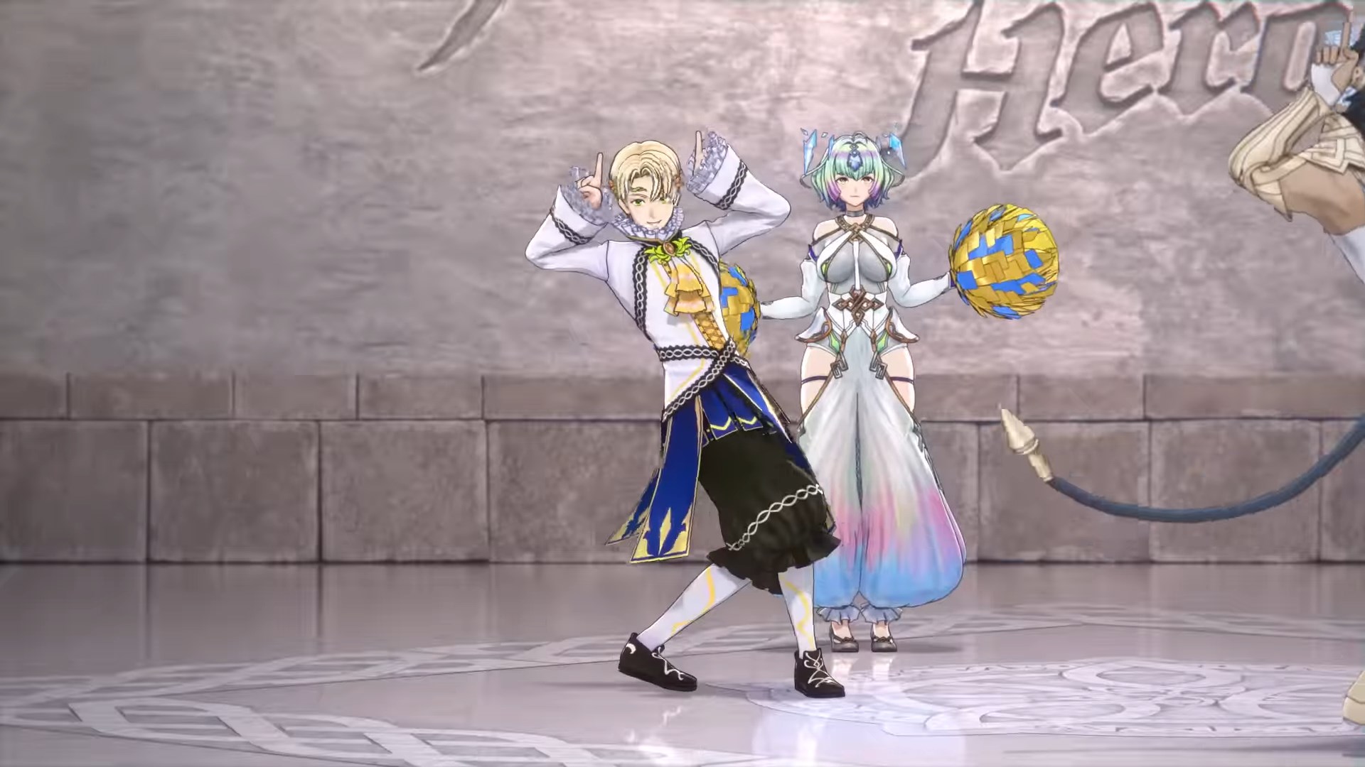 Гимнастика цуноцуно — скриншот 7