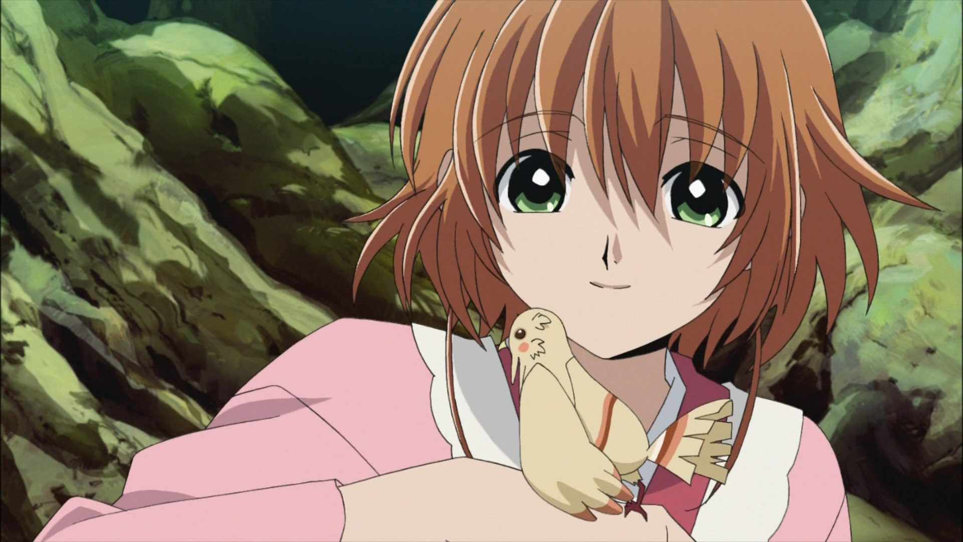 Хроника крыльев: Принцесса страны птичьей клетки — скриншот 10