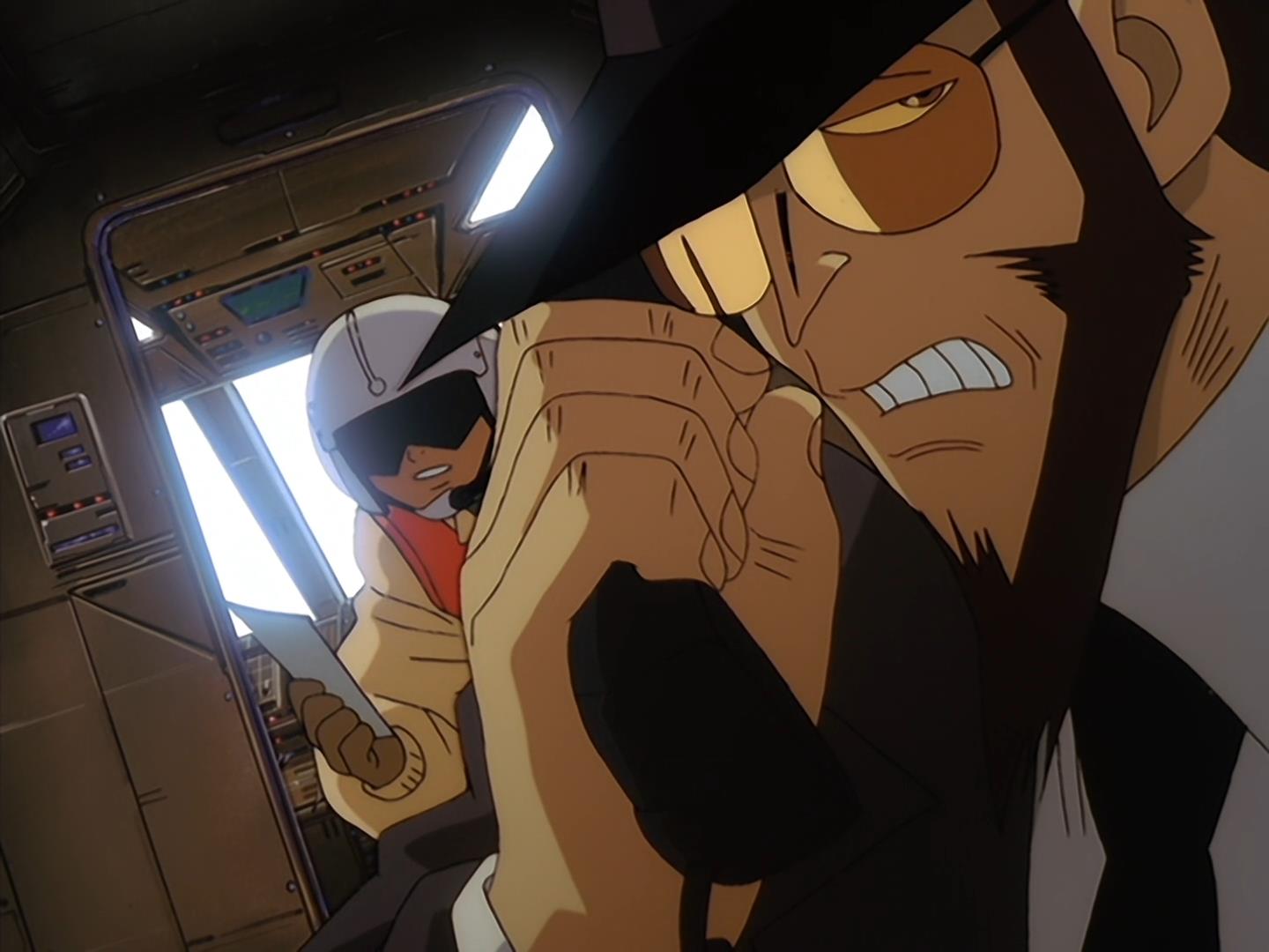 Робот Геттер: Армагеддон — скриншот 30