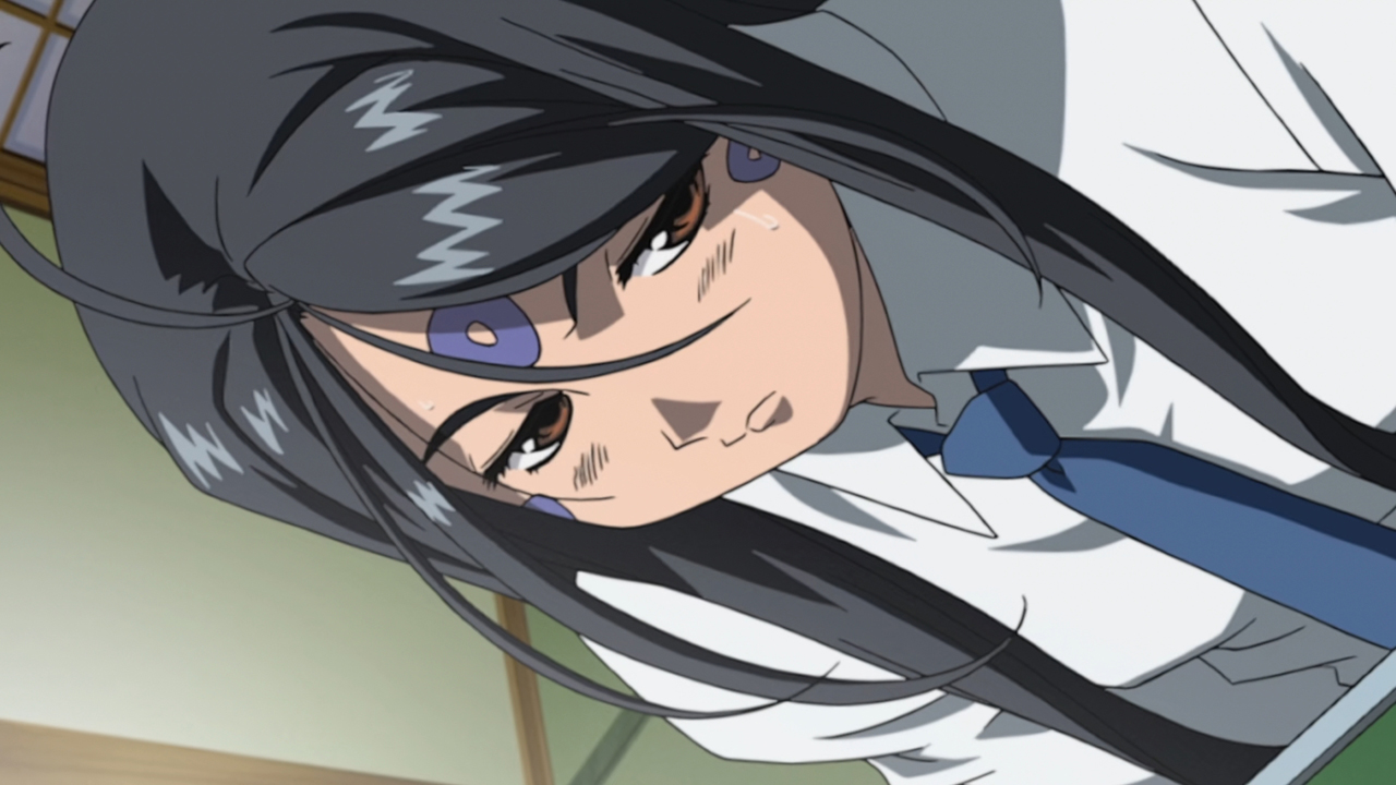 Моя богиня! У каждого есть крылья — Спецвыпуски — скриншот 16