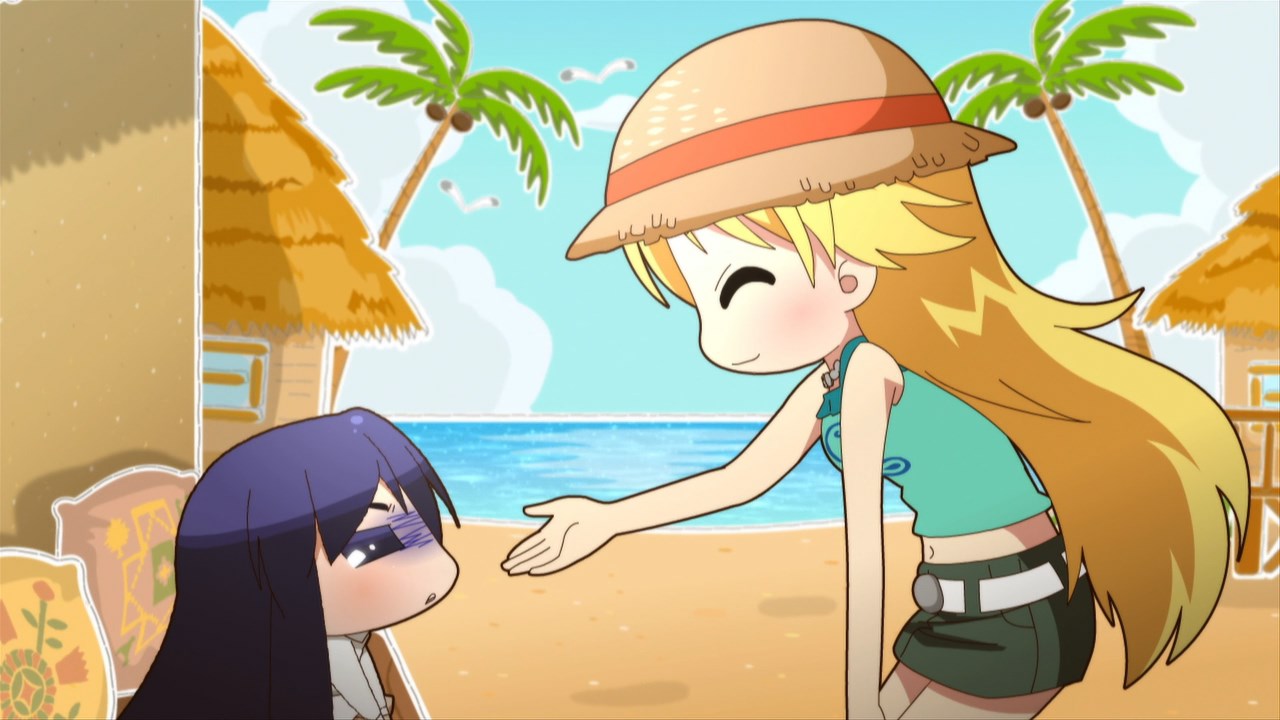 Тиби-Идолмастер — скриншот 20