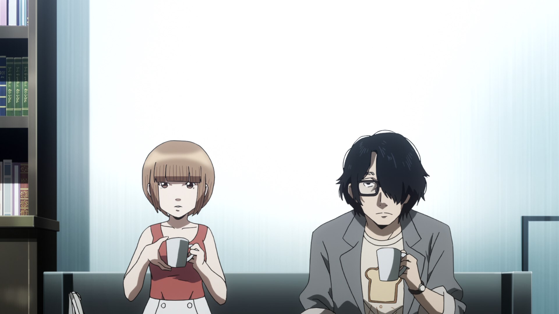 Всё становится F: Идеальный инсайдер — скриншот 48