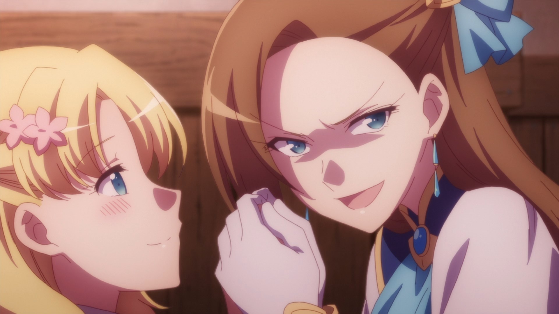 Моя реинкарнация в отомэ-игре в качестве главной злодейки 2 — скриншот 22