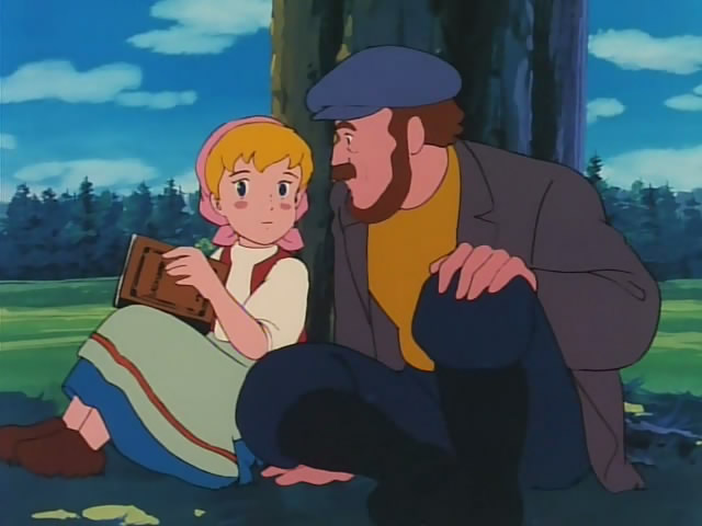 Катри, девочка с лугов — скриншот 7