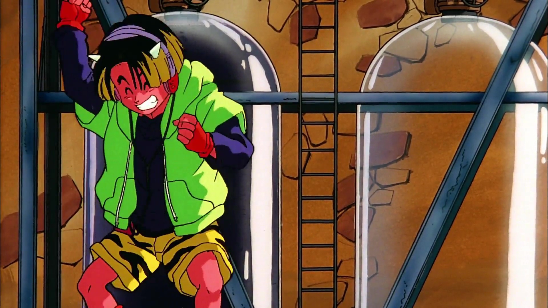 Драконий жемчуг Зет: Перерождение — скриншот 6