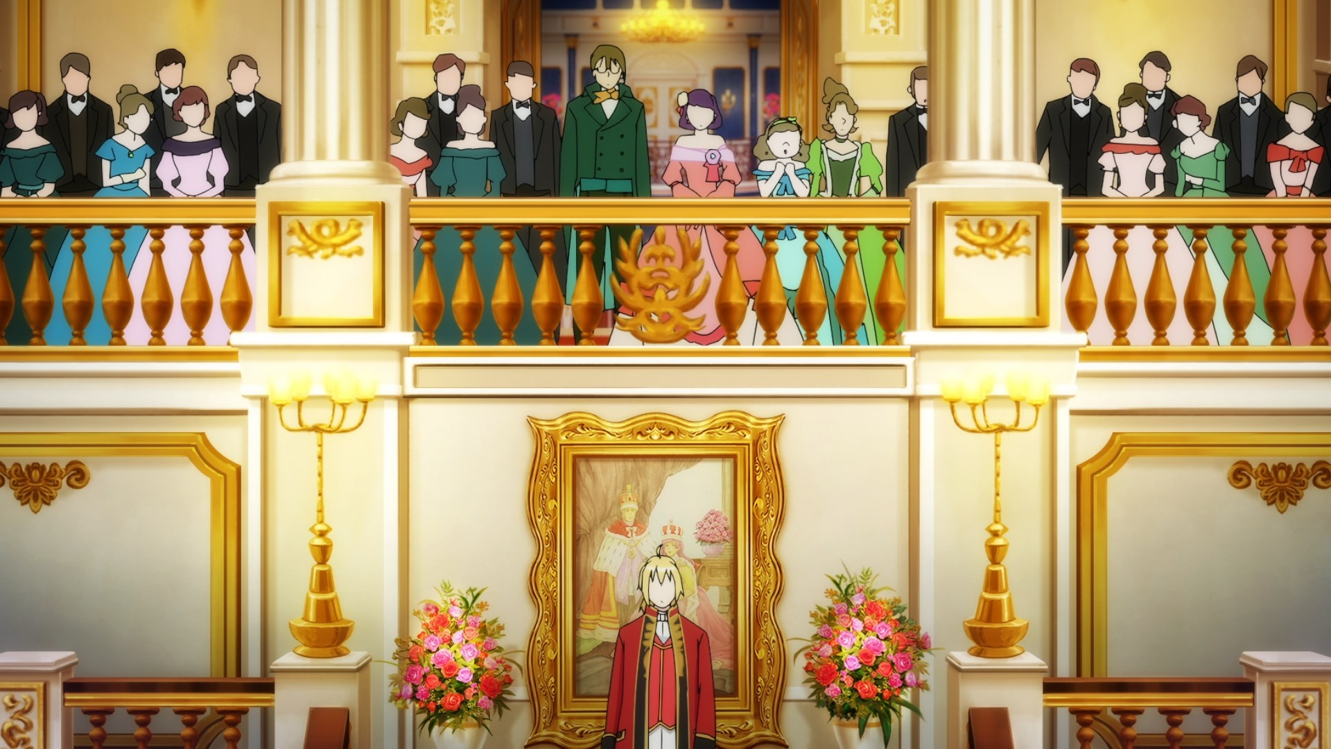 Я та, кто пытается избежать обучения для принцесс — скриншот 29