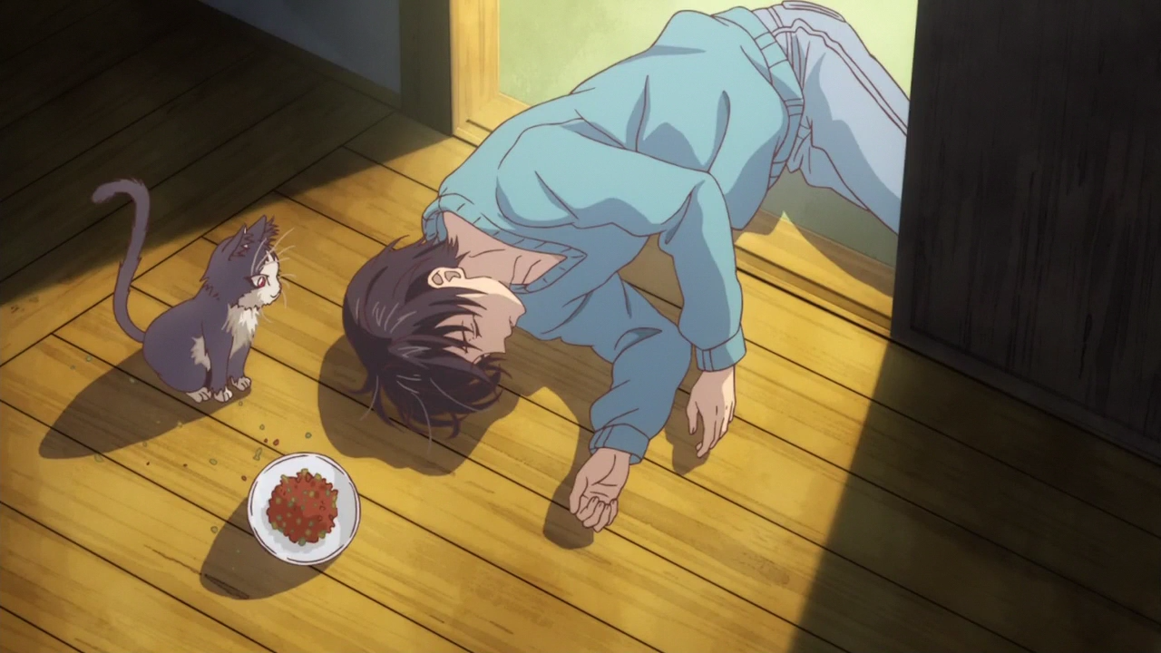 Домашний питомец, иногда сидящий на моей голове — скриншот 38