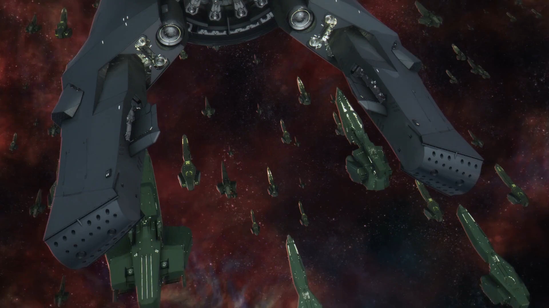 Легенда о героях Галактики: Новый тезис. Столкновение — скриншот 18