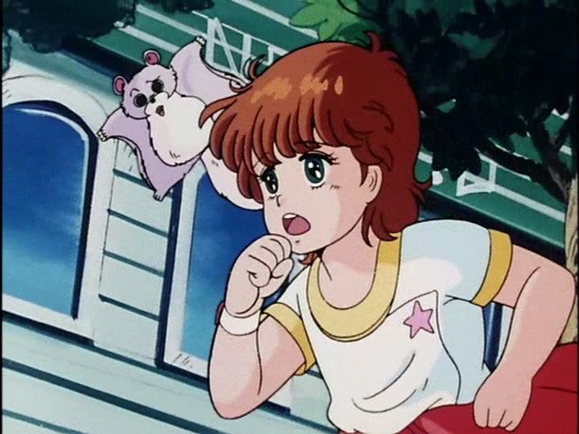 Волшебная звезда Магическая Эми — скриншот 16