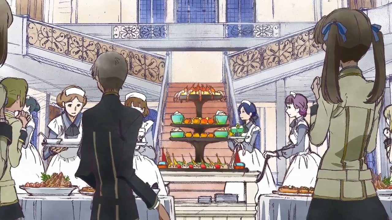 Код Гиас: Восставший Лелуш — Последний мораторий — скриншот 22