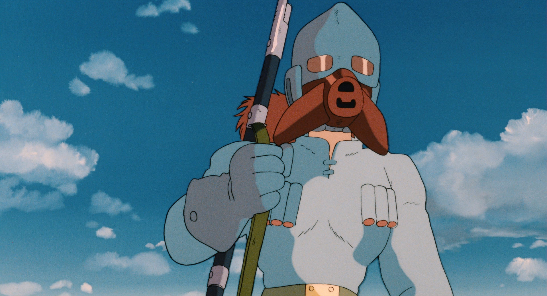 Навсикая из Долины ветров — скриншот 10