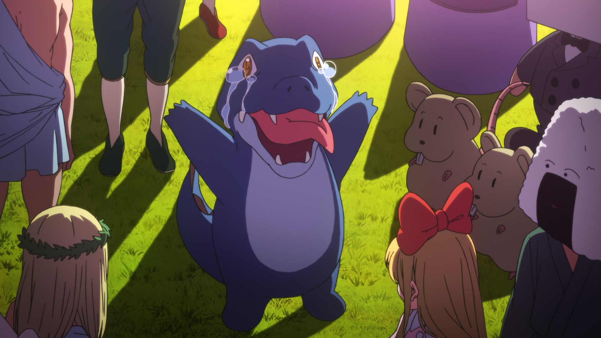 Великолепный парк Амаги — скриншот 45