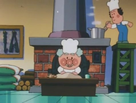 Вперёд, Анпанман! Исчезнувший Дядя Джем — скриншот 18