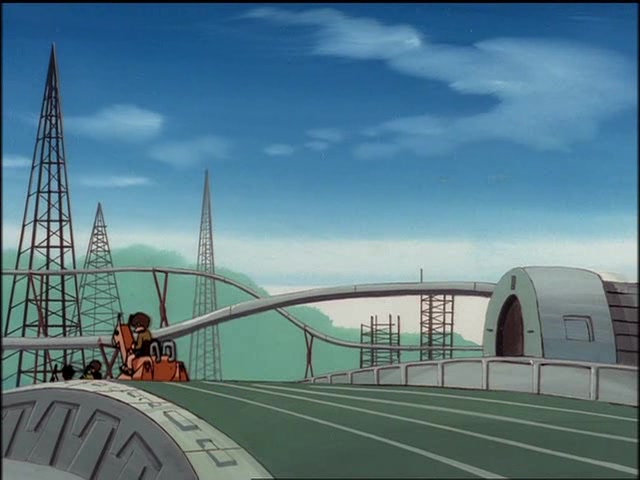 Могучий Атом (1980) — скриншот 32