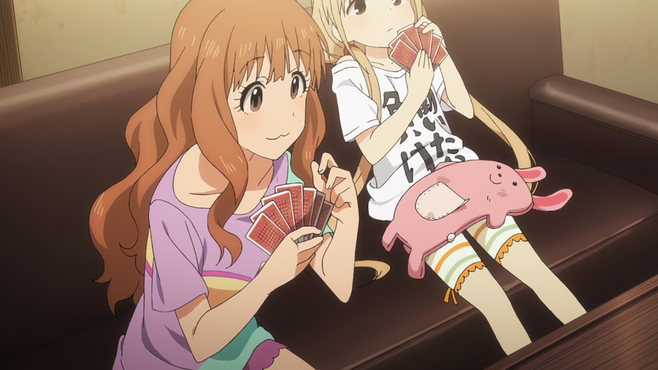 Идолмастер: Девушки-золушки — В любое время, в любом месте с Золушкой — скриншот 11