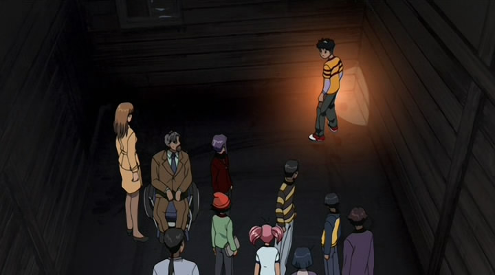 Школа детективов Къю — скриншот 17