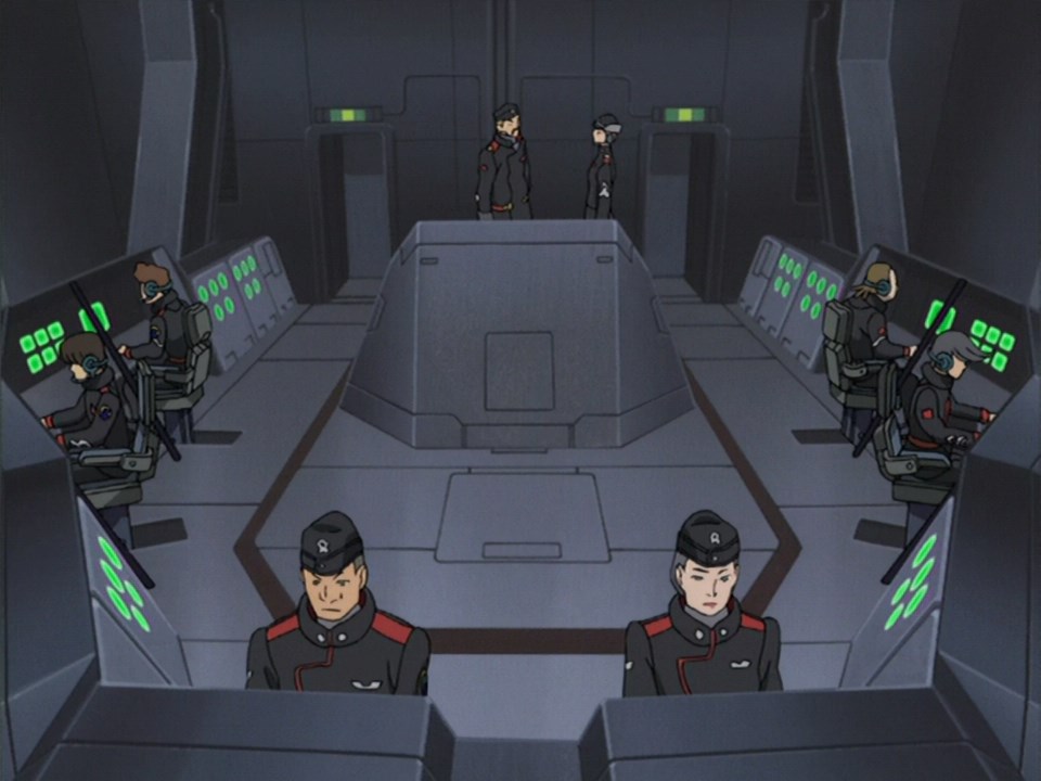 Эврика 7: Псалмы планет — скриншот 42