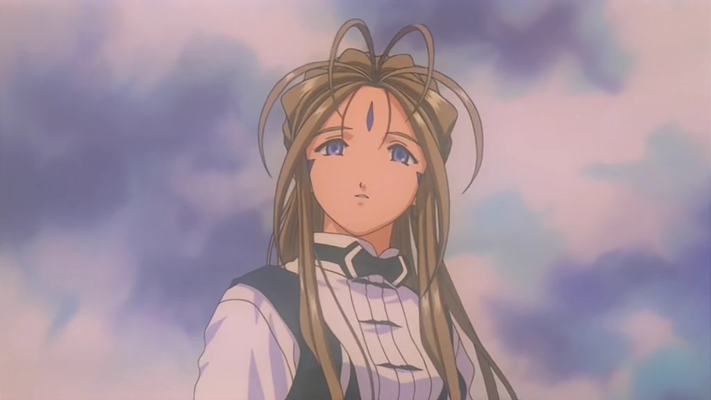 Моя богиня! Фильм — скриншот 24