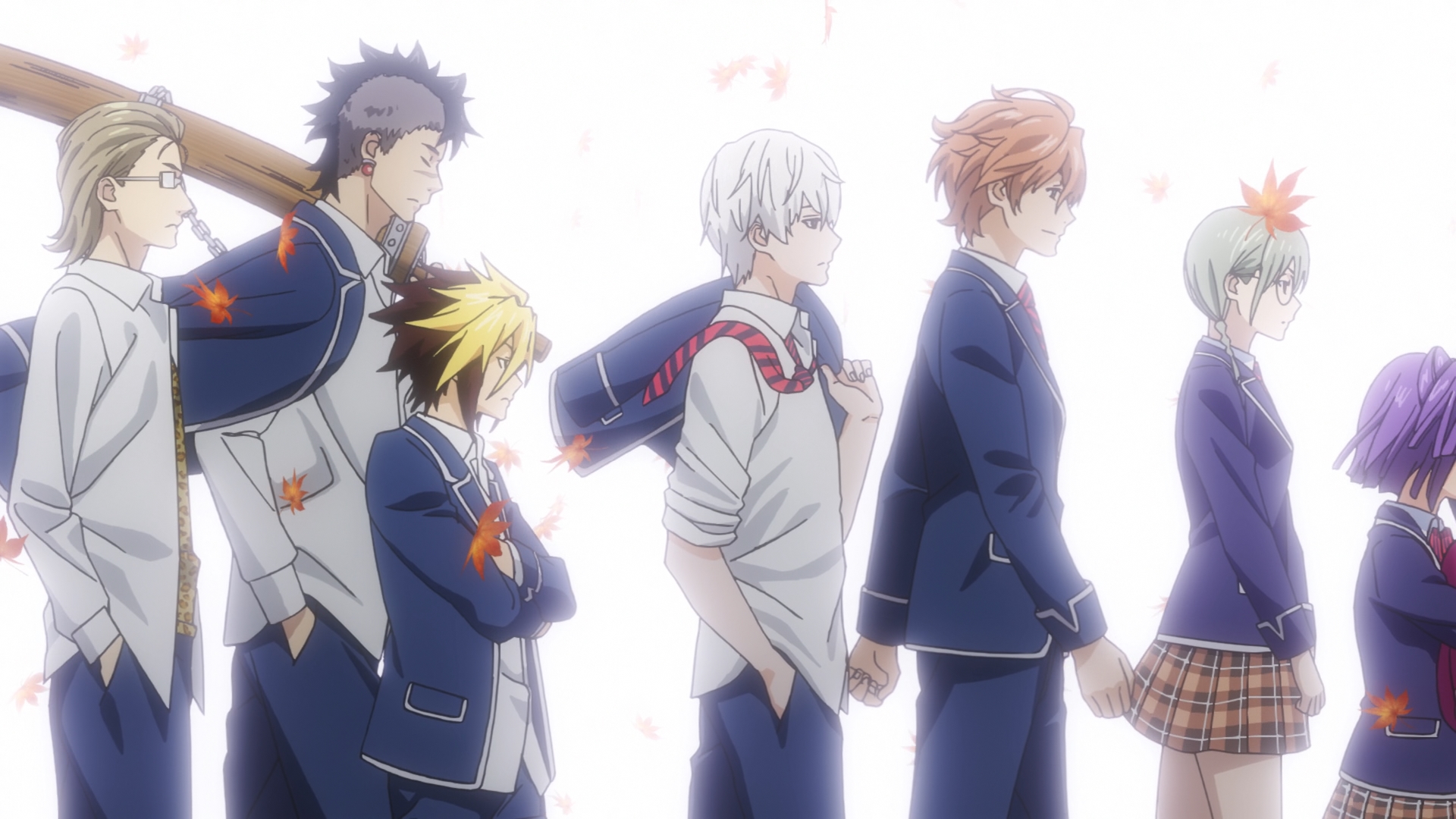 Повар-боец Сома: Третье блюдо — скриншот 5