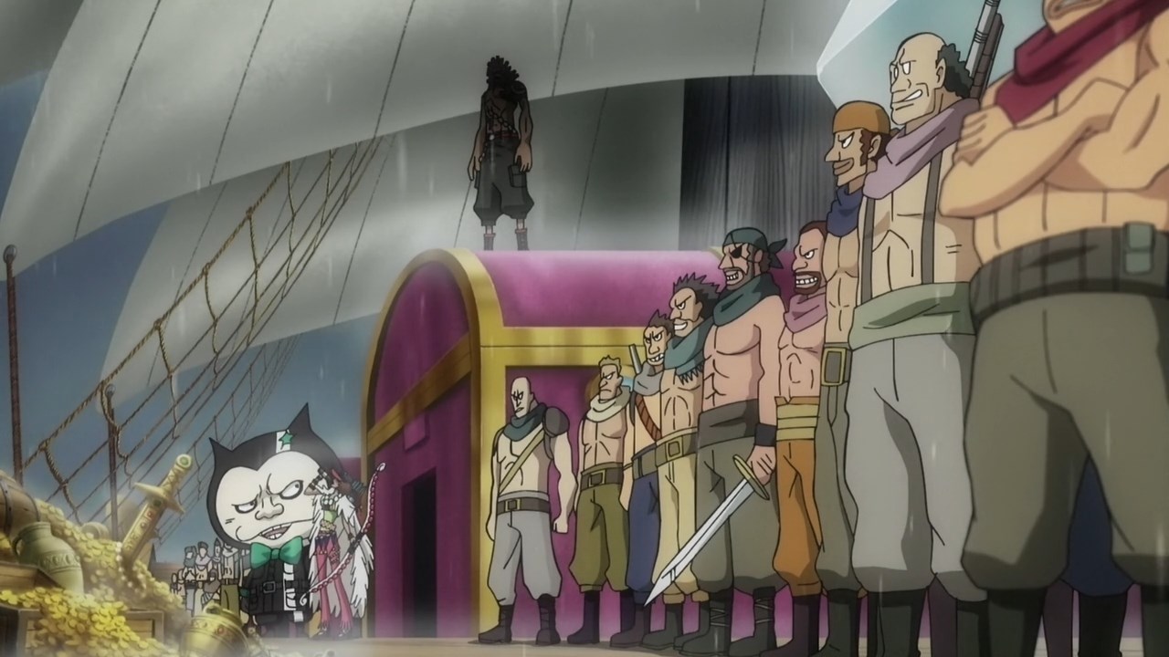 Ван-Пис: Золотое сердце — скриншот 5