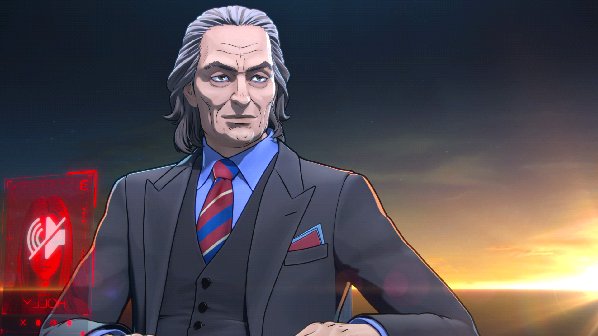 Видоизменённый углерод — скриншот 9